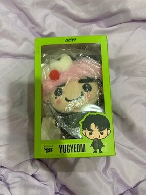 Gotoon doll : Yugyeom